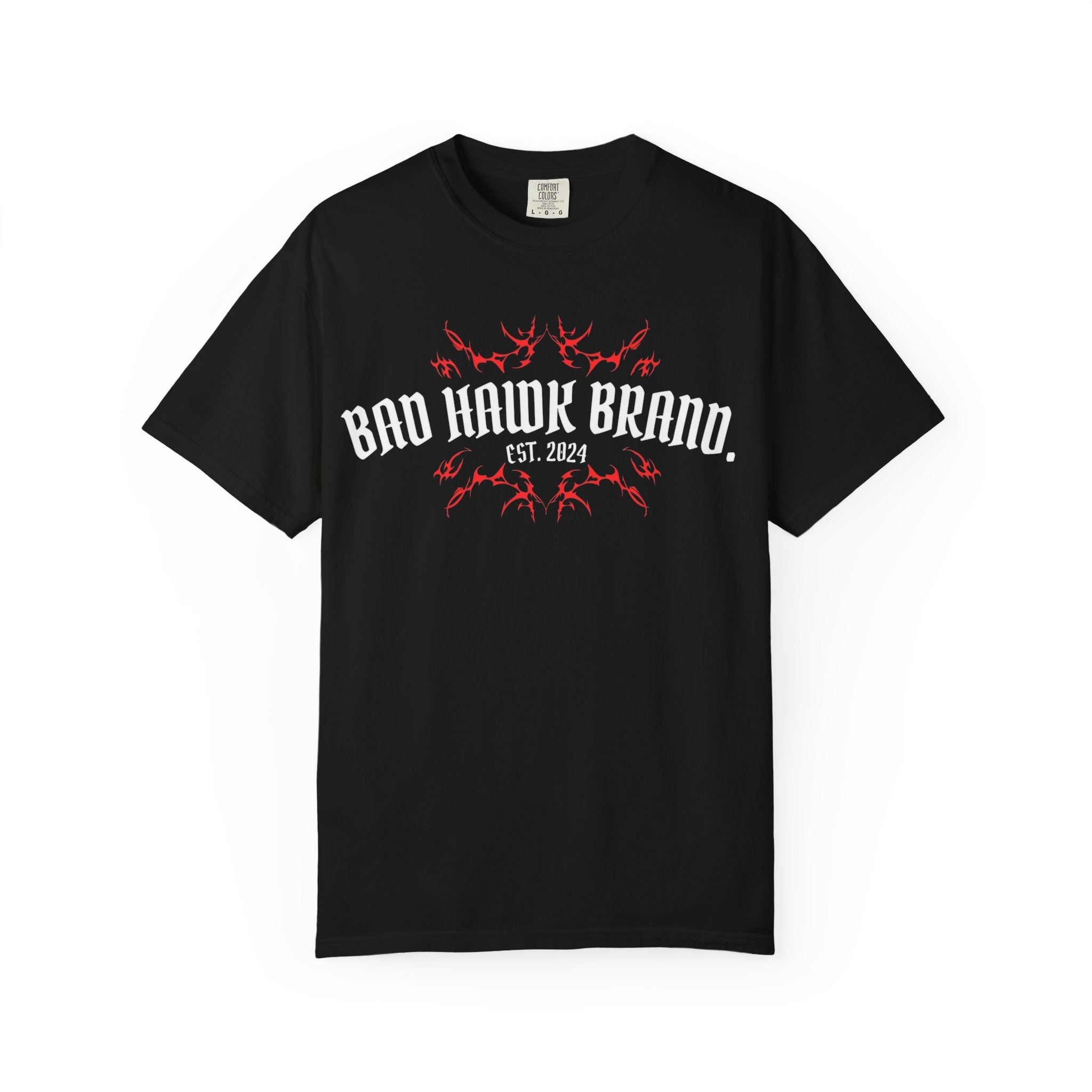 Vintage Flame Logo Tee (Est. 2024)