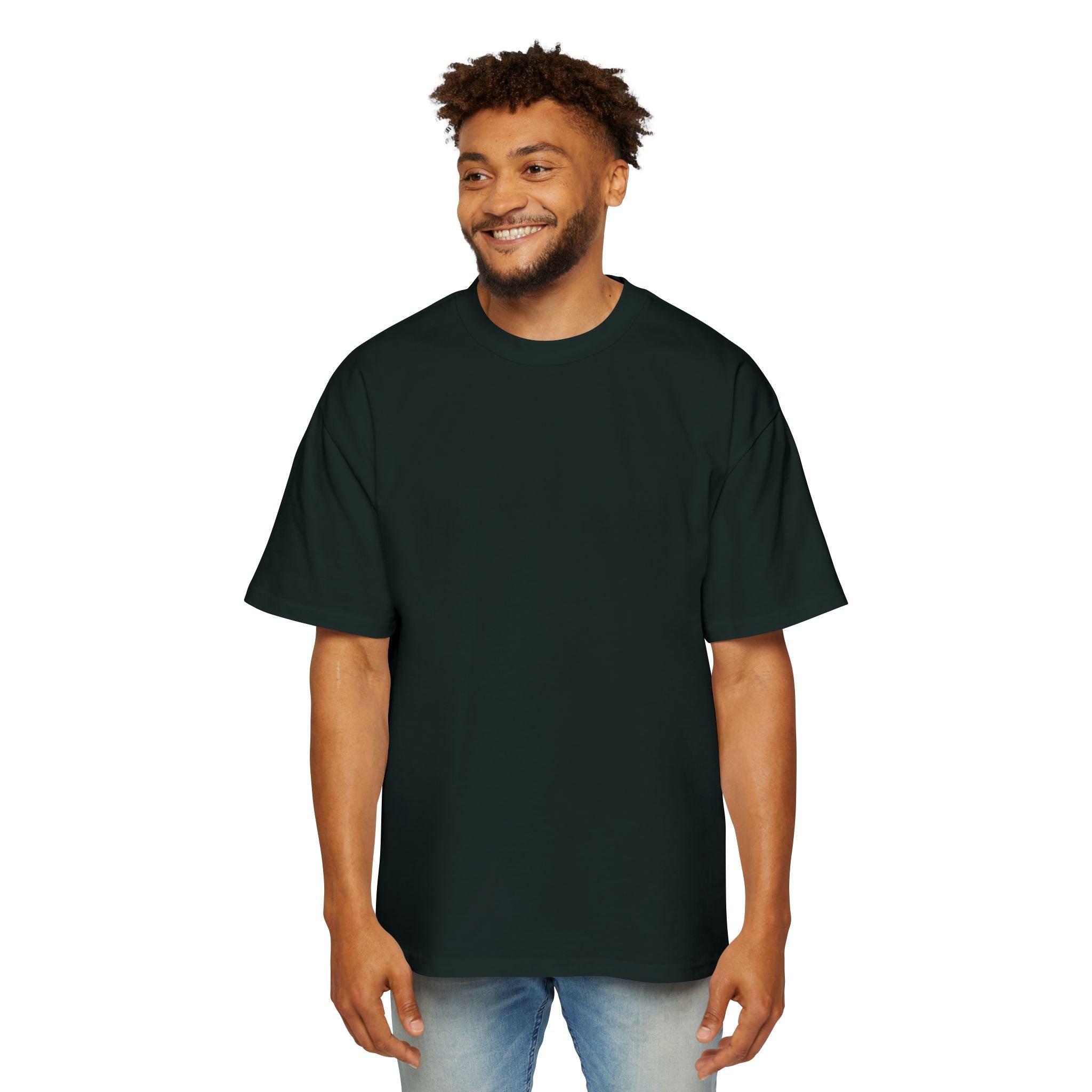 Power of Jesus Oversized Tee
