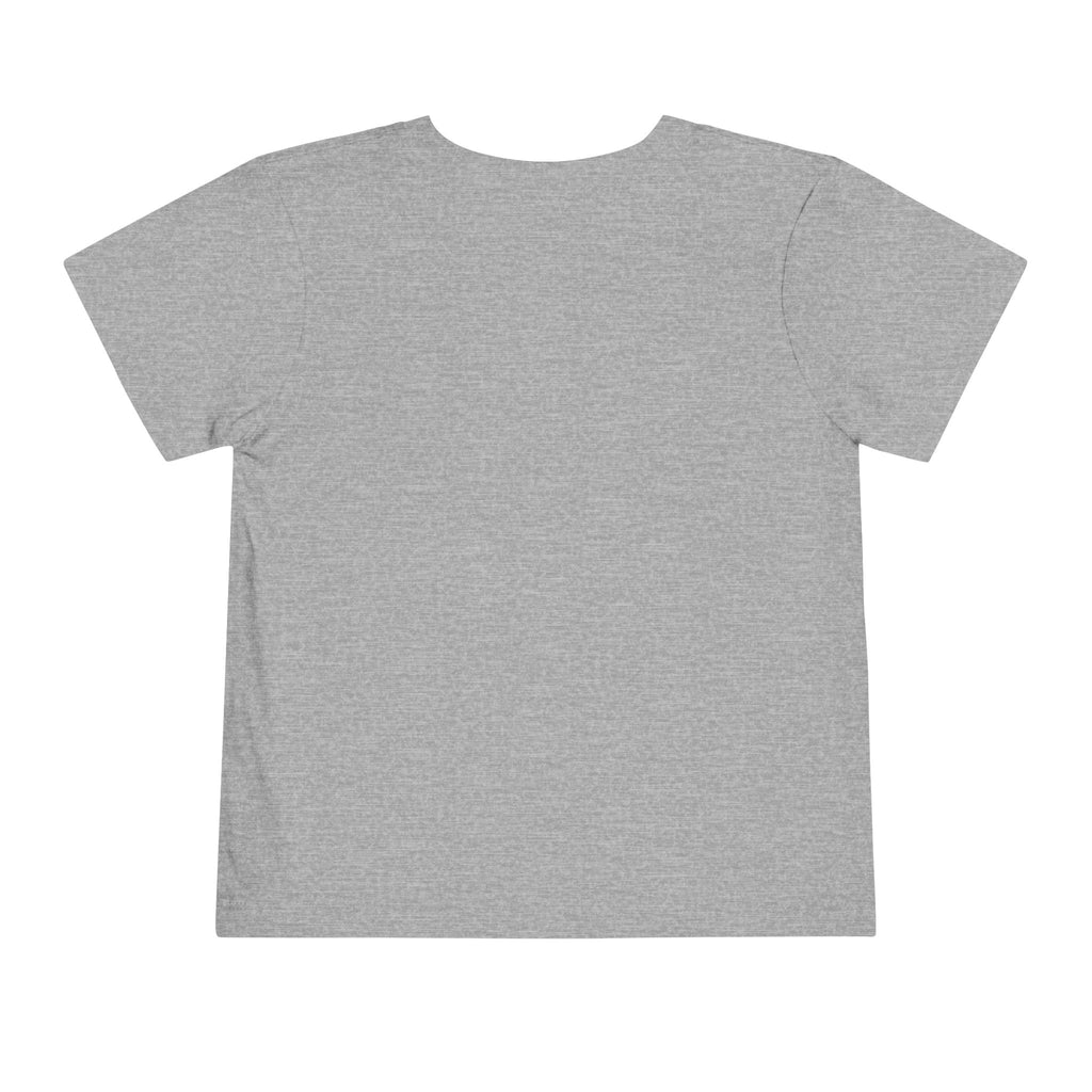 Toddler Tee — "Earned, Not Given." Motivational Kids T-Shirt