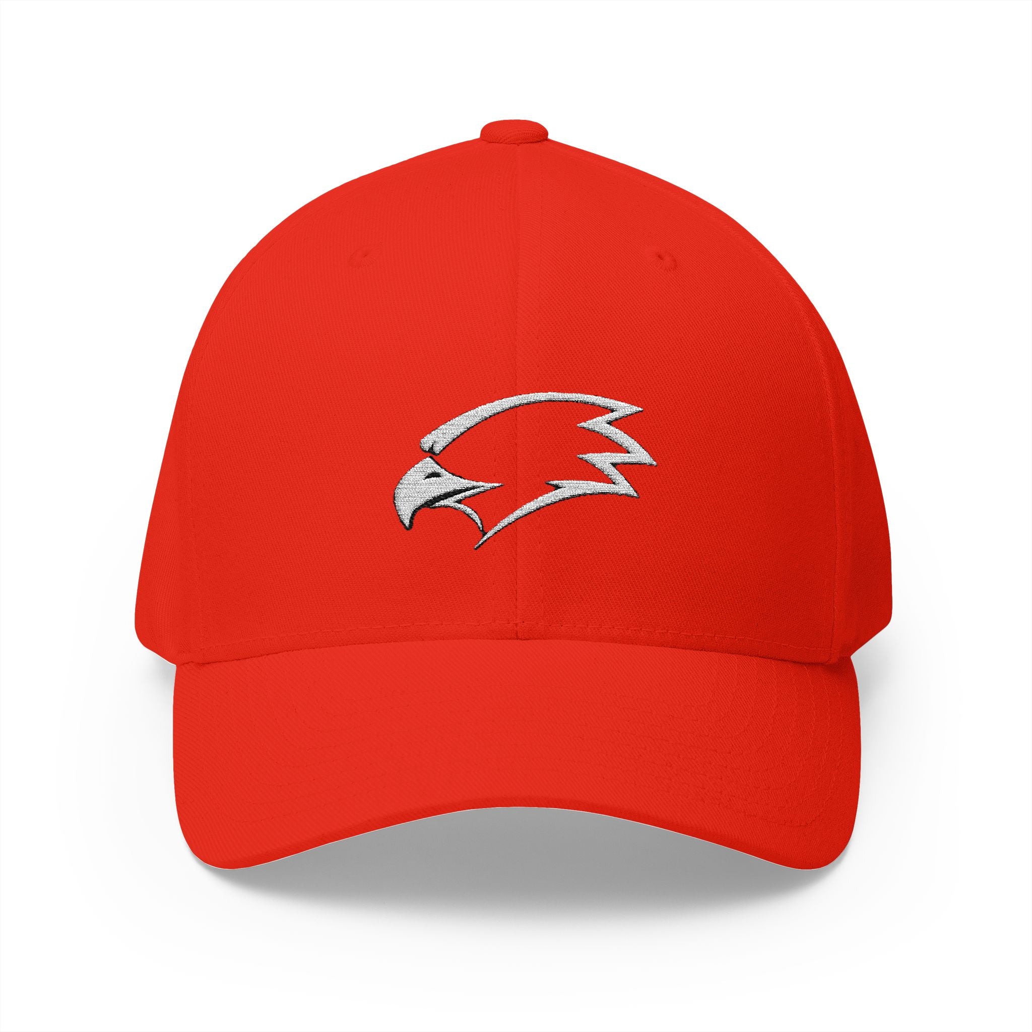 Bad Hawk Classic Cap - Embroidered Logo