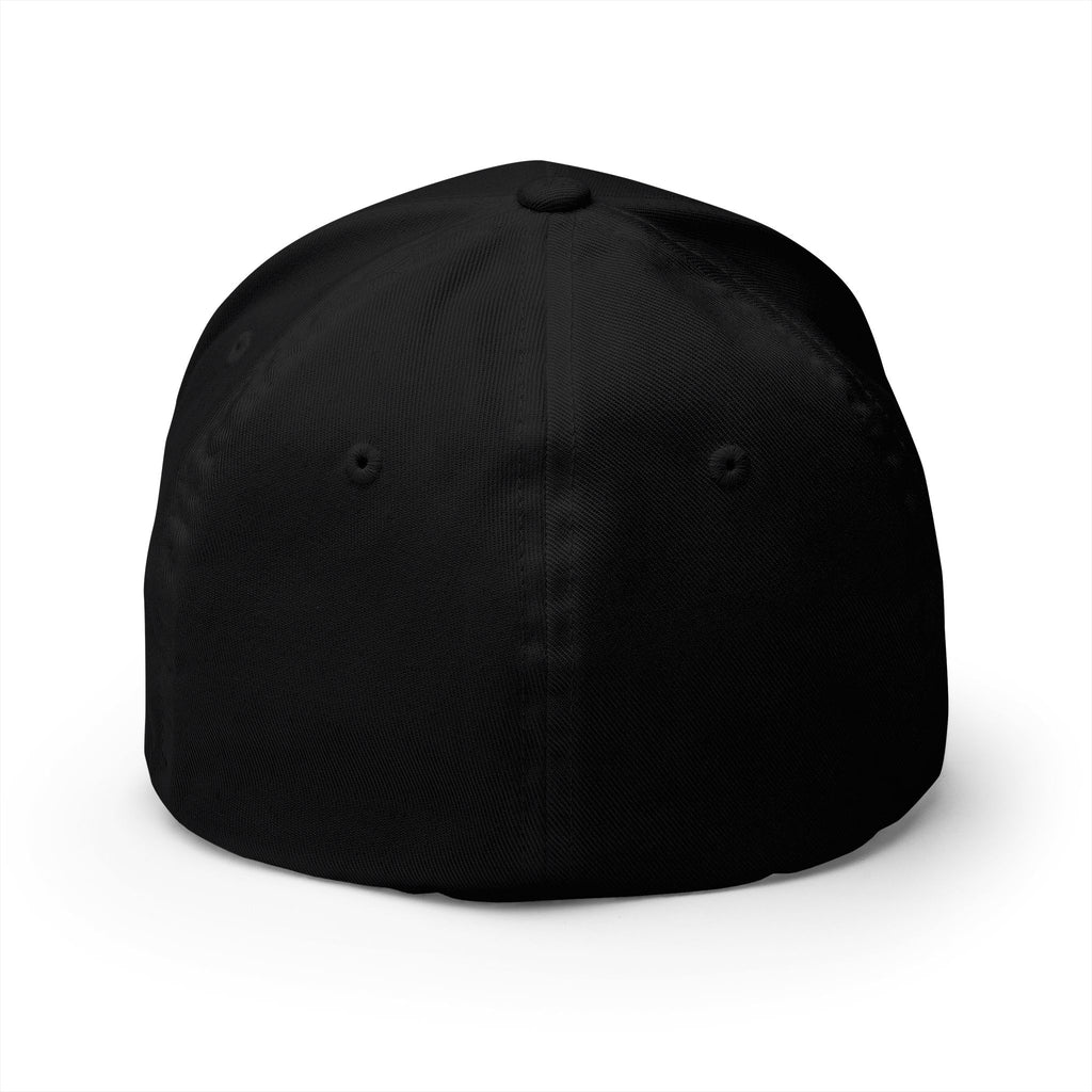 Bad Hawk Classic Cap - Embroidered Logo