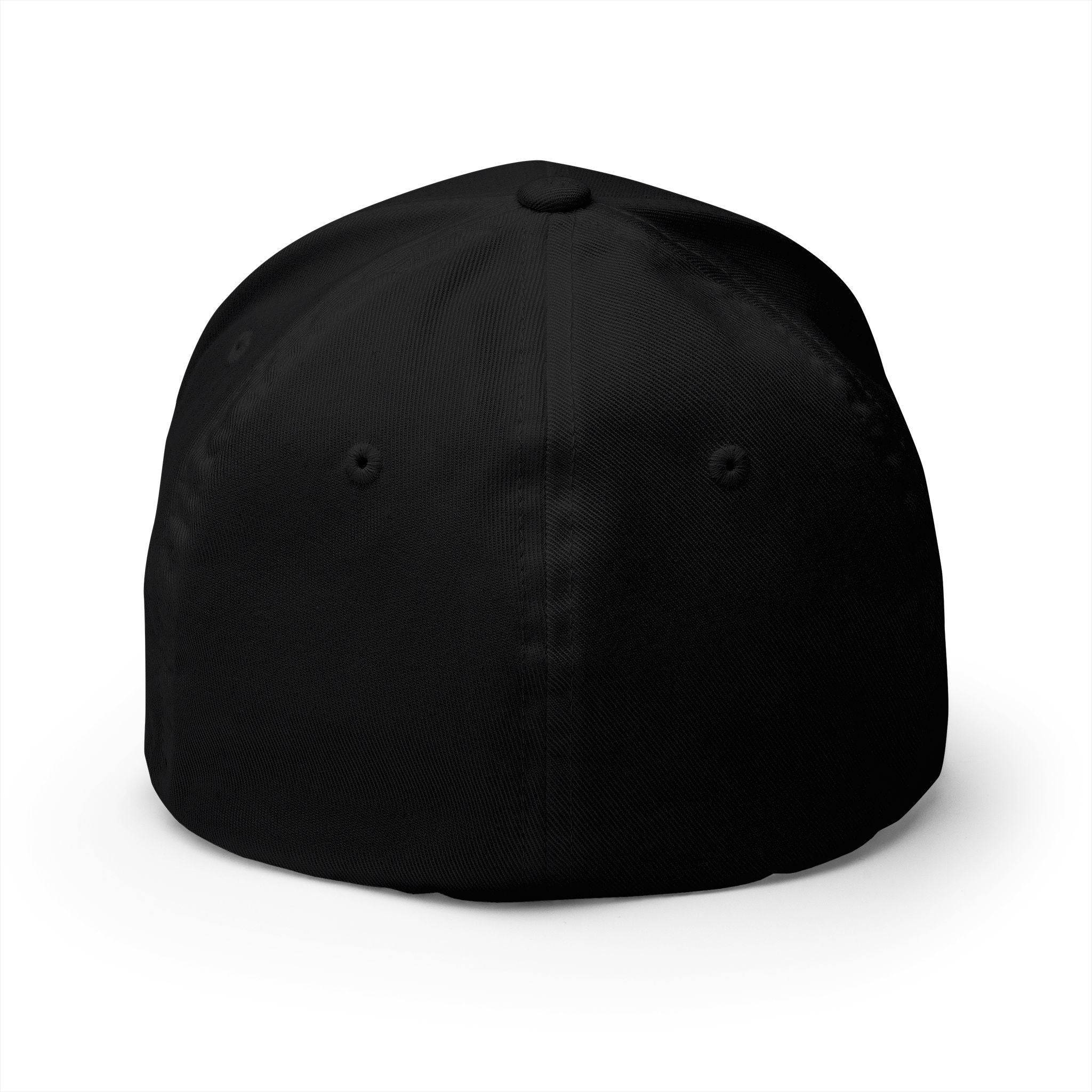 Bad Hawk Classic Cap - Embroidered Logo