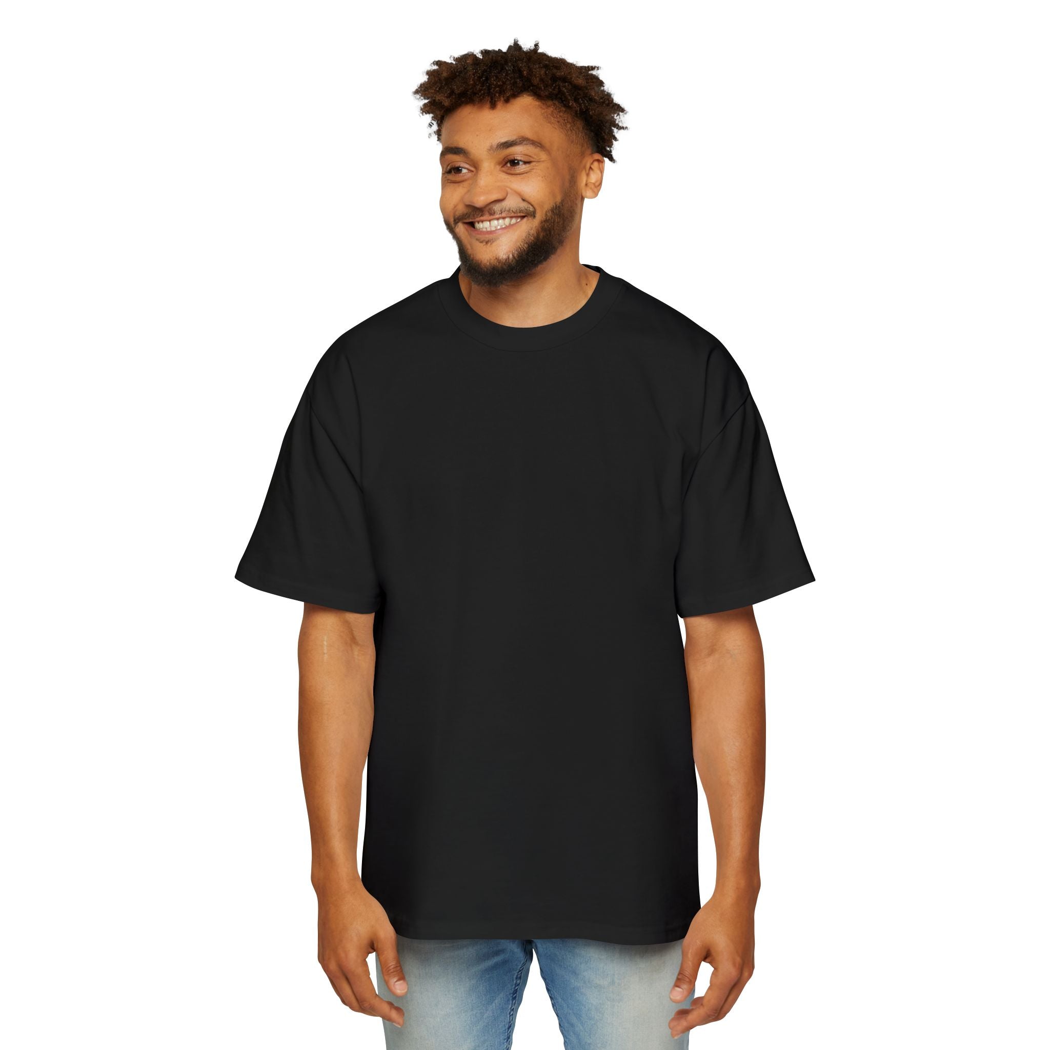 Power of Jesus Oversized Tee
