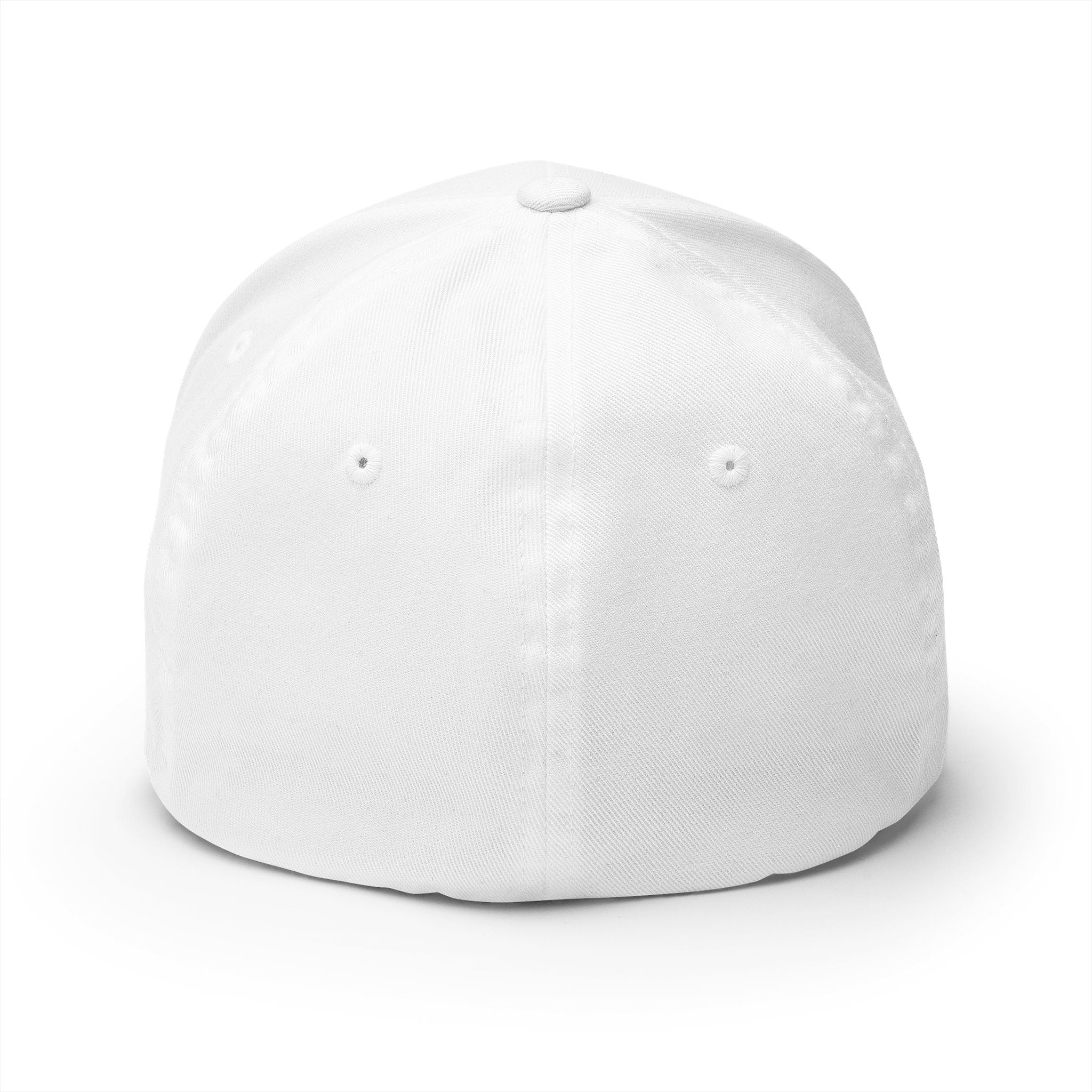 Bad Hawk Classic Cap - Embroidered Logo