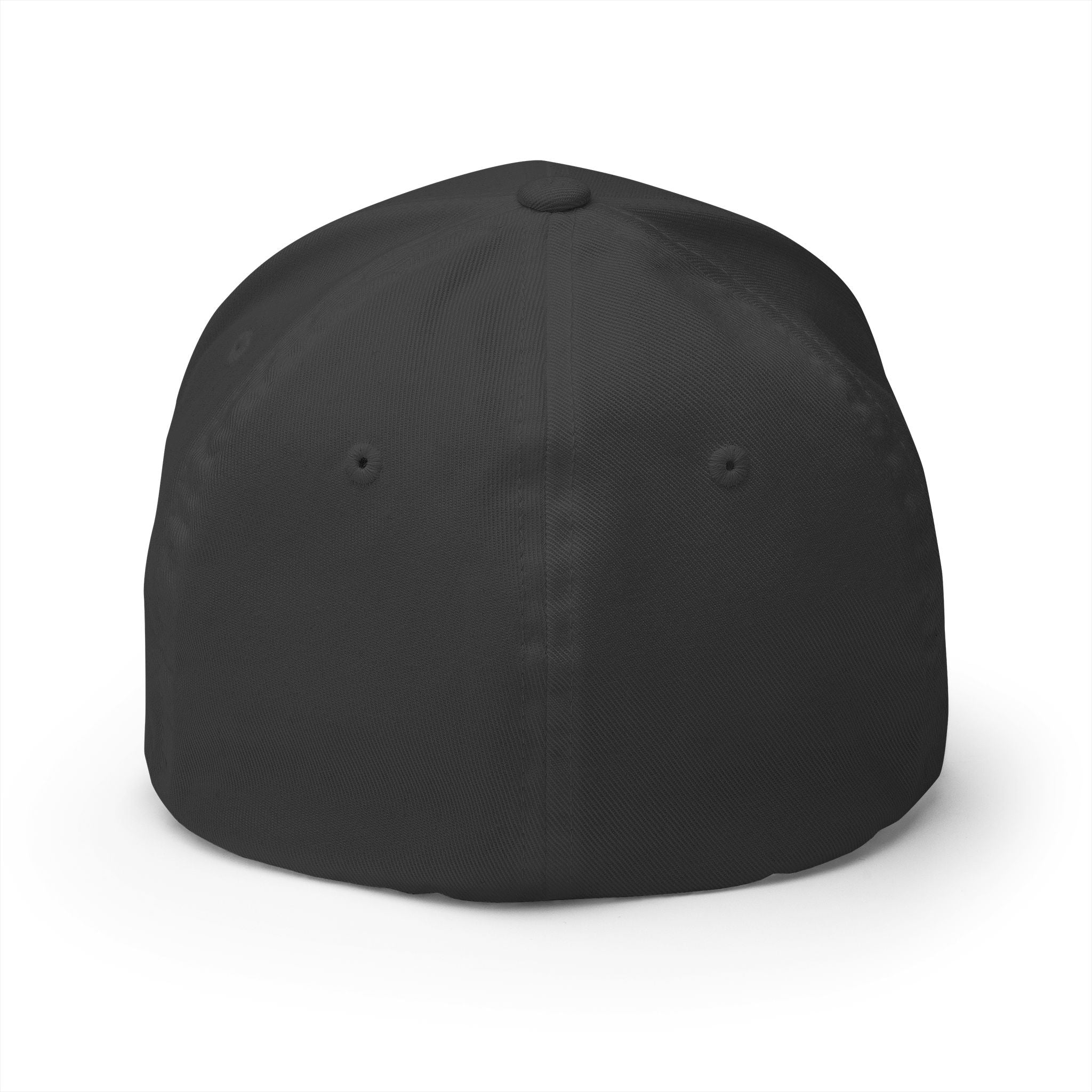 Bad Hawk Classic Cap - Embroidered Logo