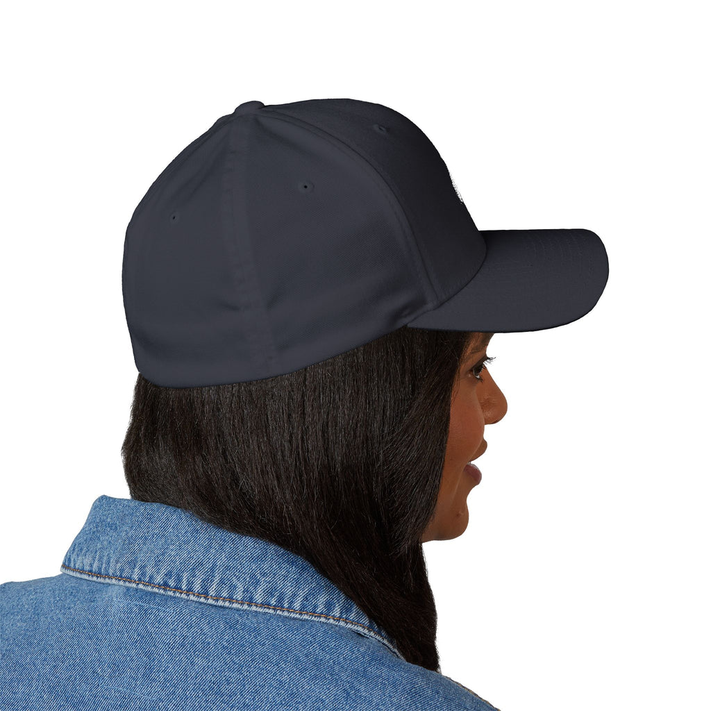 Bad Hawk Classic Cap - Embroidered Logo