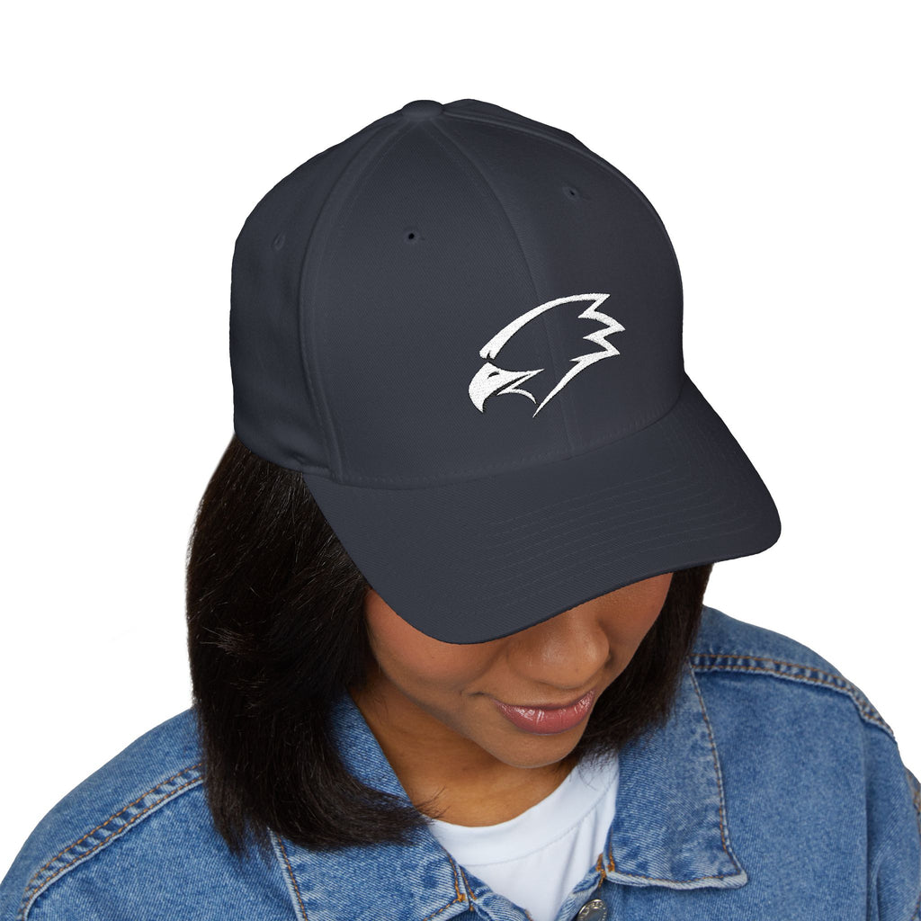 Bad Hawk Classic Cap - Embroidered Logo