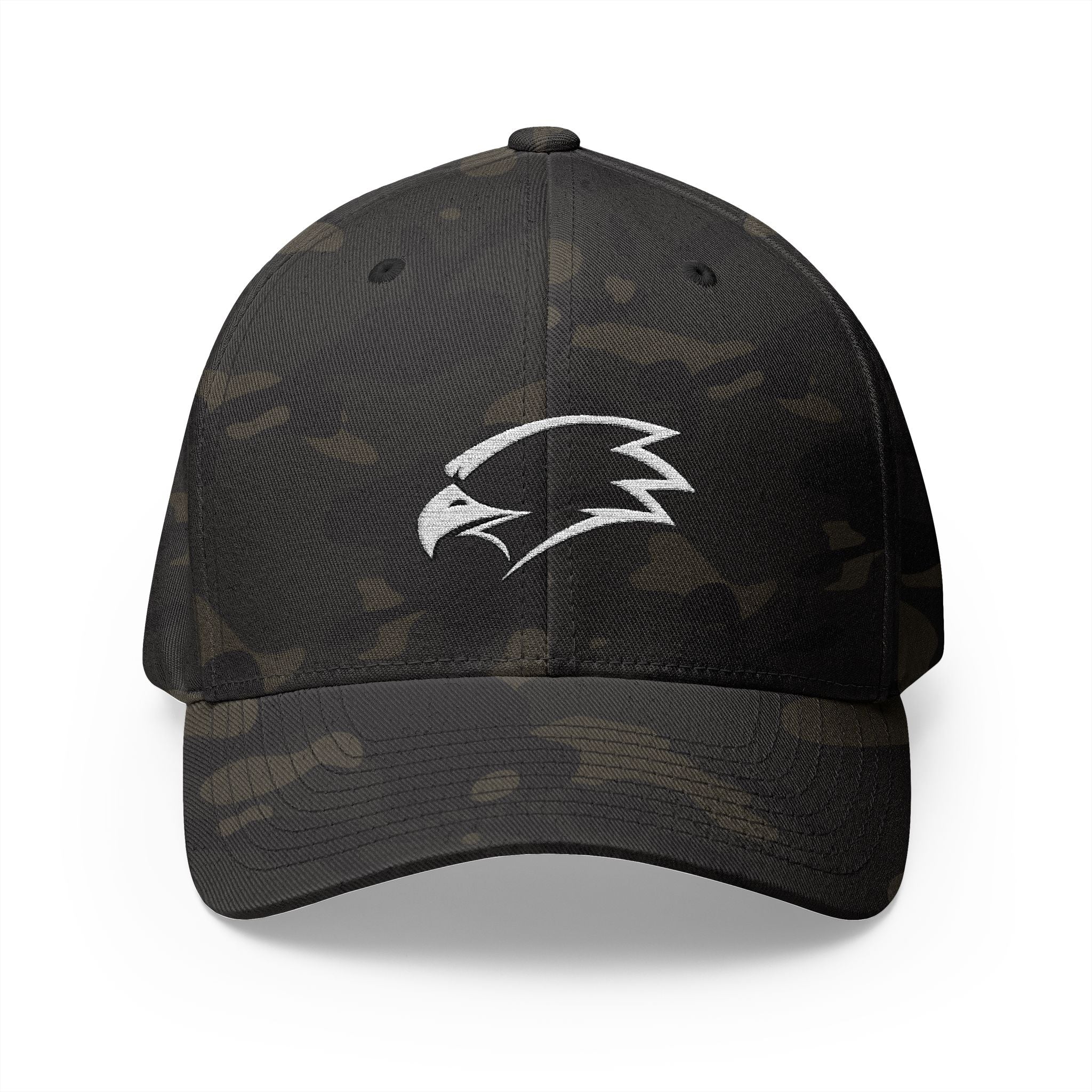Bad Hawk Classic Cap - Embroidered Logo