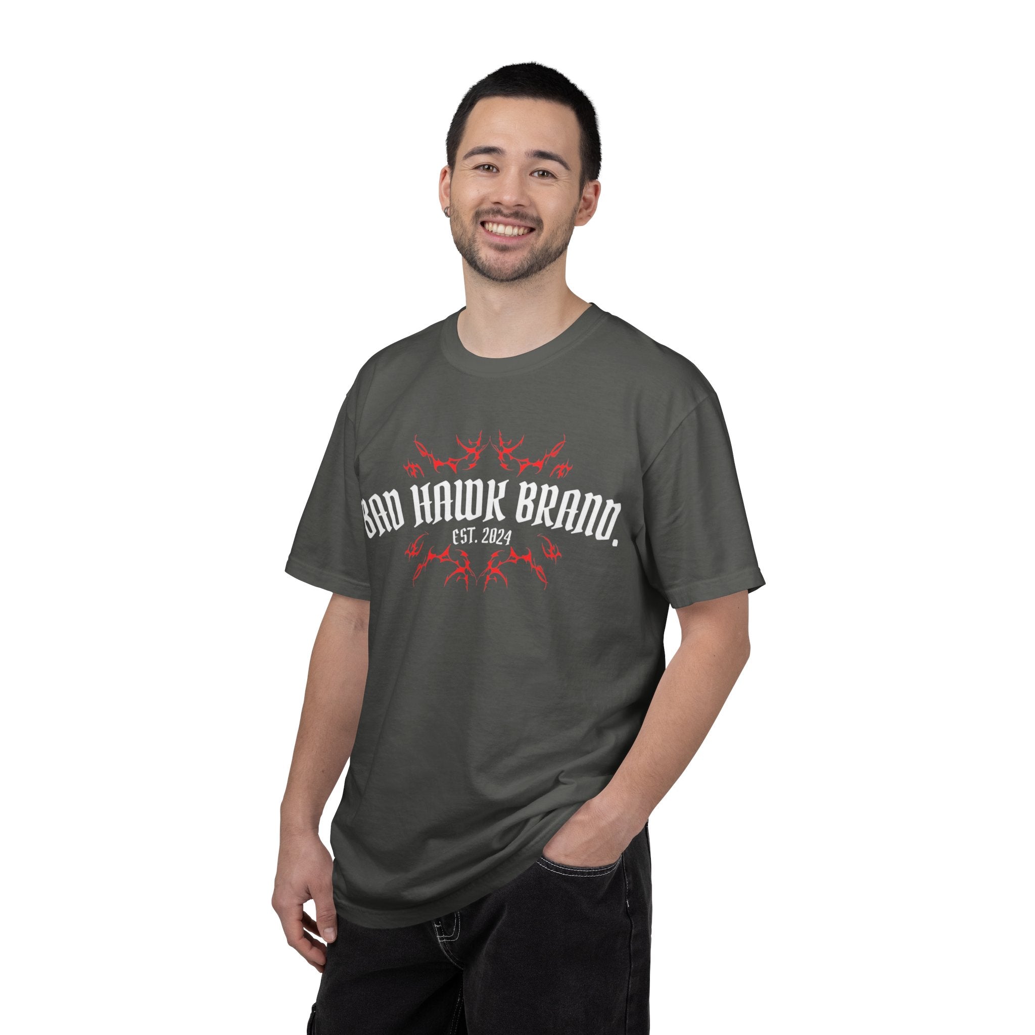 Vintage Flame Logo Tee (Est. 2024)