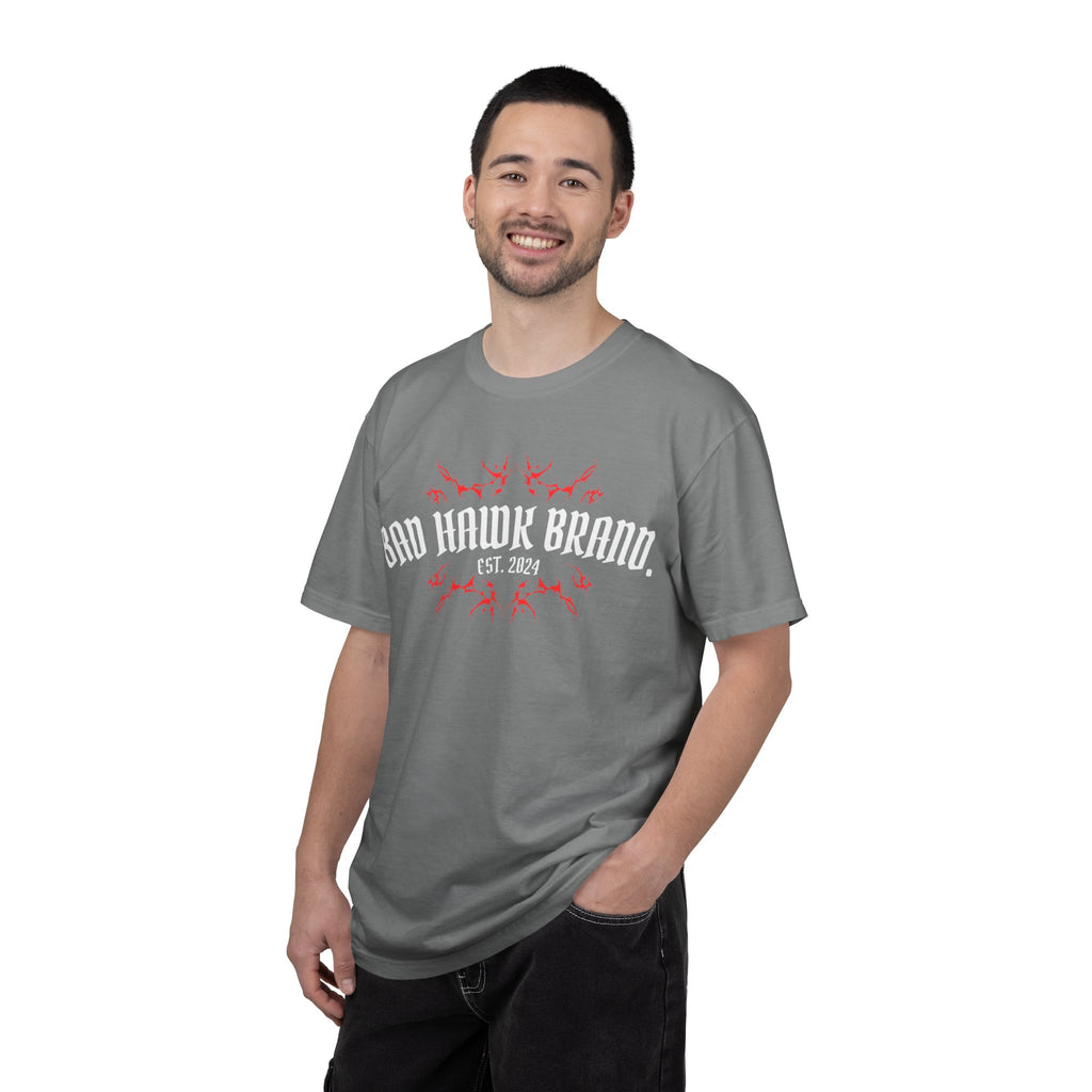Vintage Flame Logo Tee (Est. 2024)