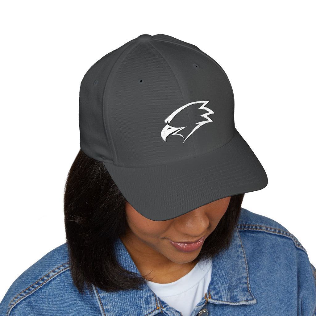 Bad Hawk Classic Cap - Embroidered Logo
