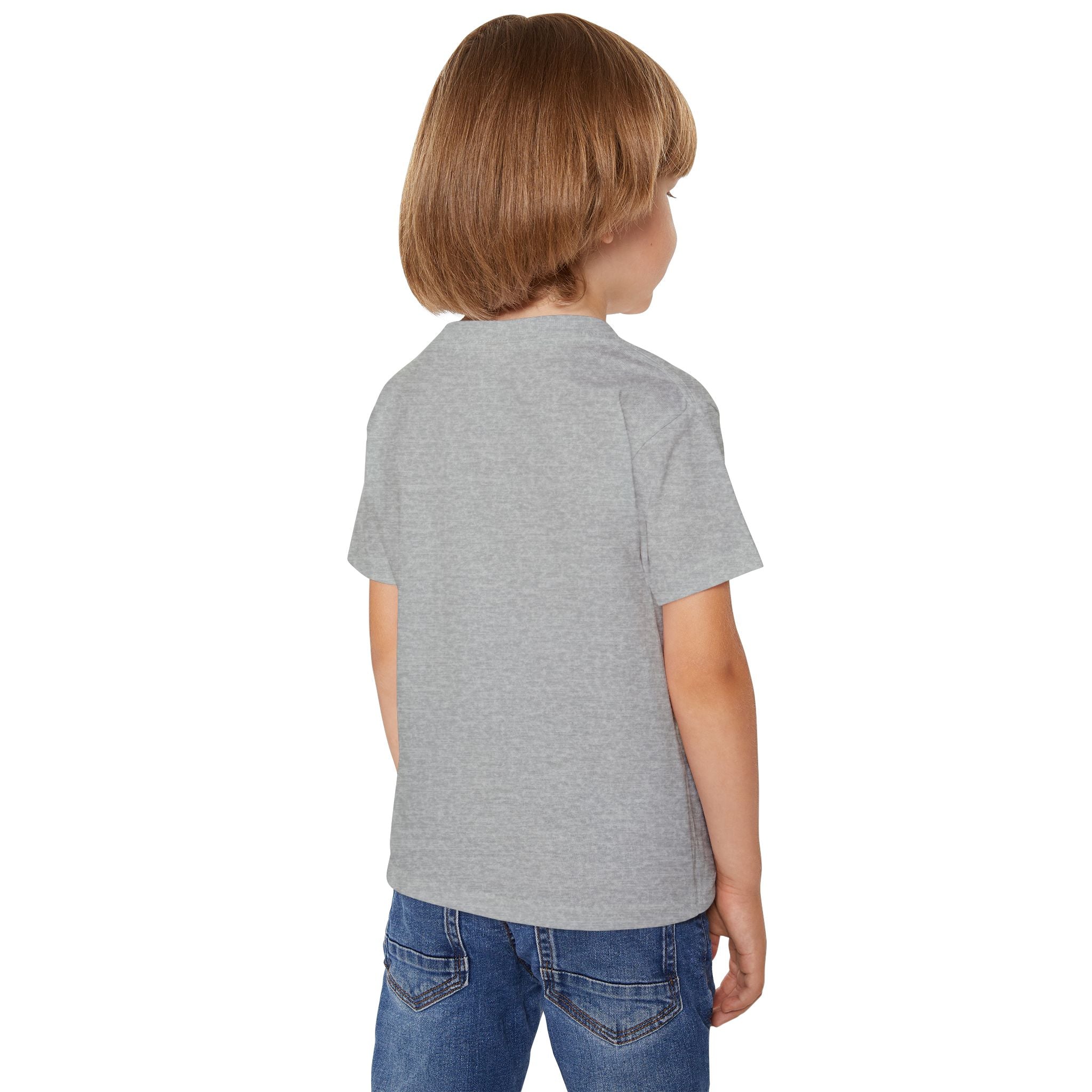 Toddler T-Shirt — 'Too Fast. Too Loud.' Winged Emblem Graphic