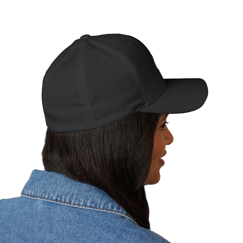 Bad Hawk Classic Cap - Embroidered Logo