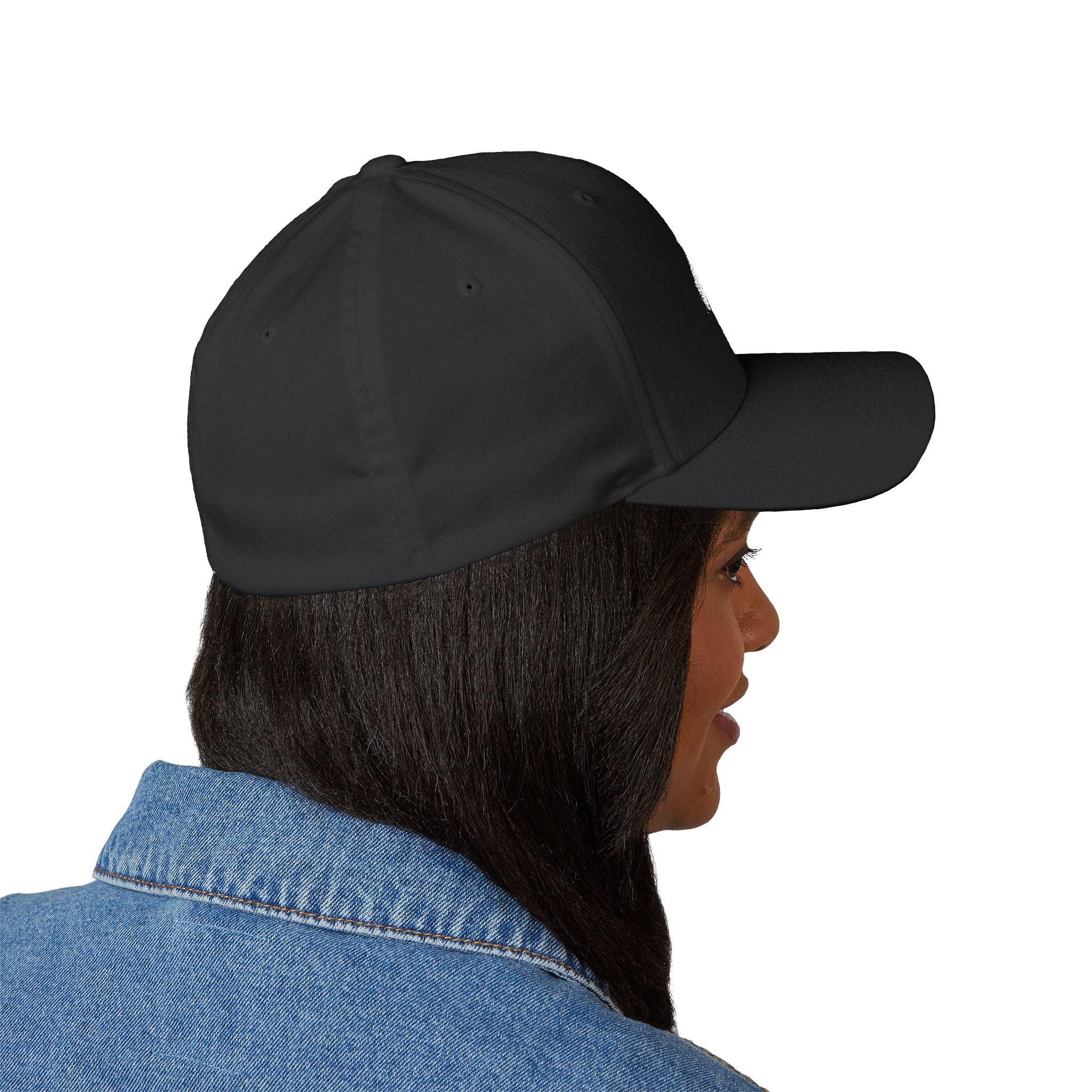 Bad Hawk Classic Cap - Embroidered Logo