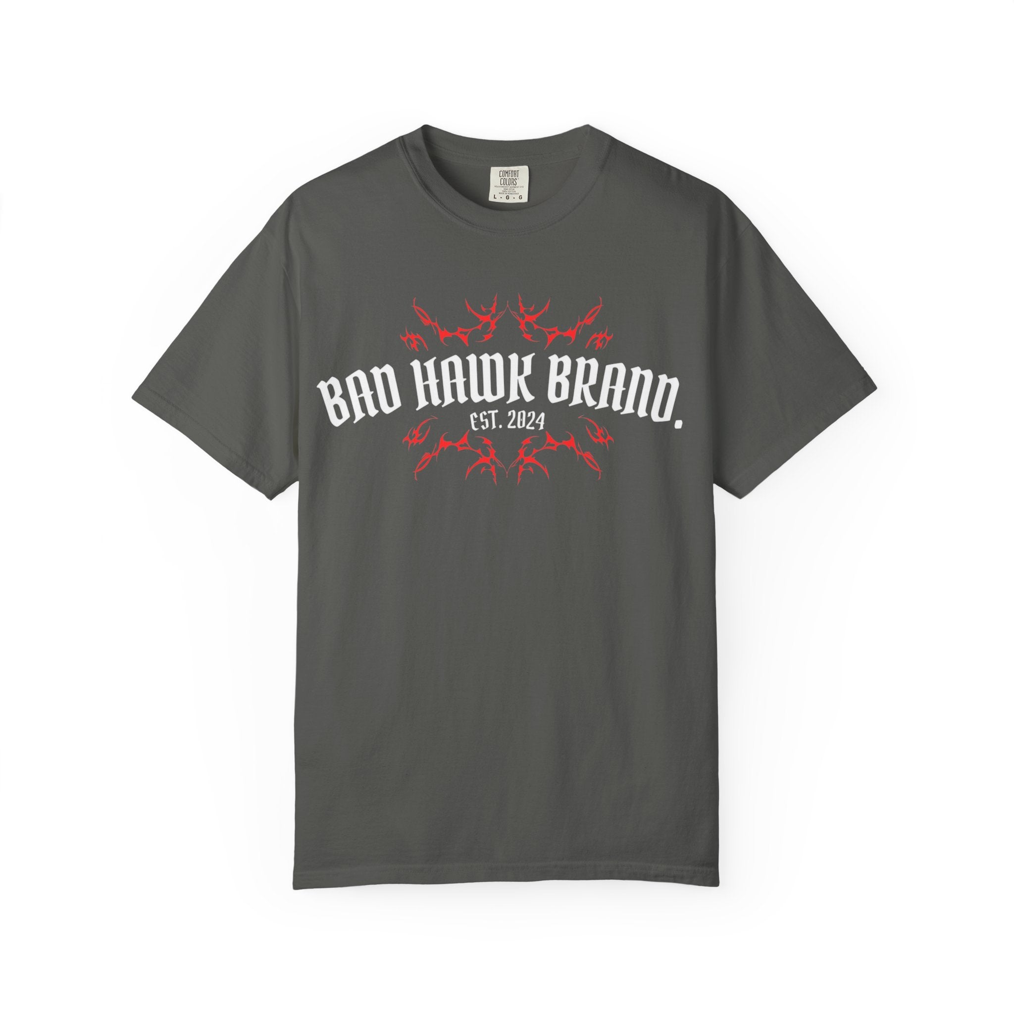 Vintage Flame Logo Tee (Est. 2024)