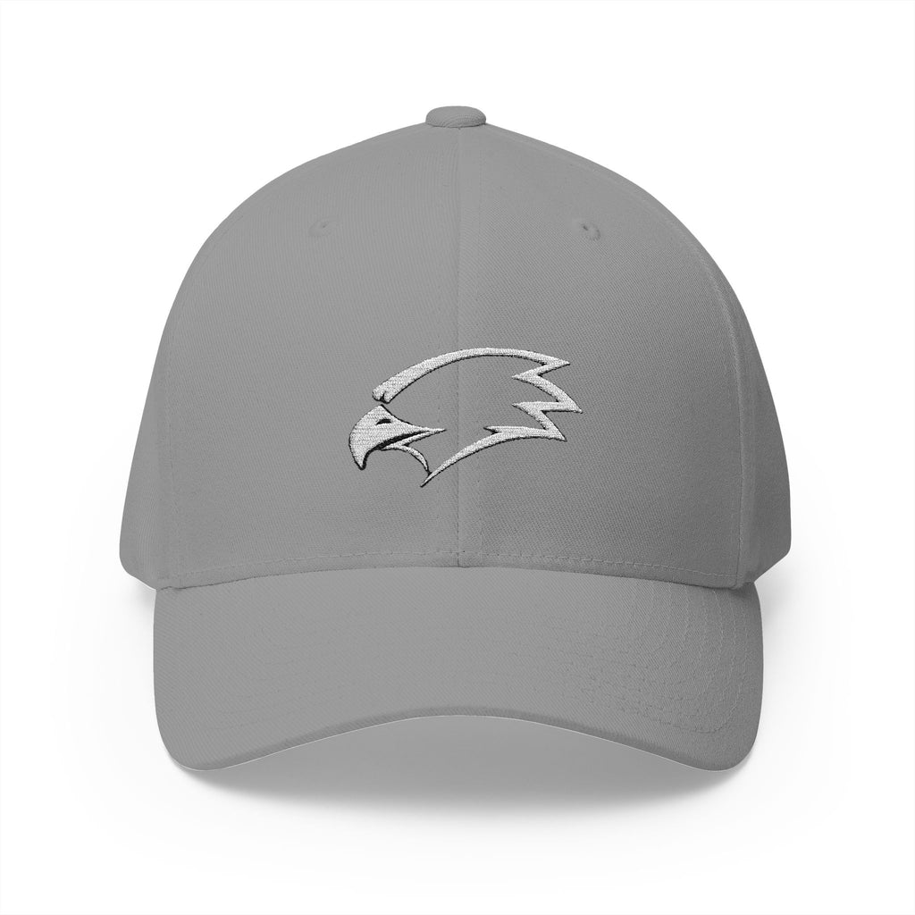 Bad Hawk Classic Cap - Embroidered Logo