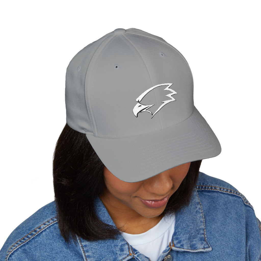 Bad Hawk Classic Cap - Embroidered Logo