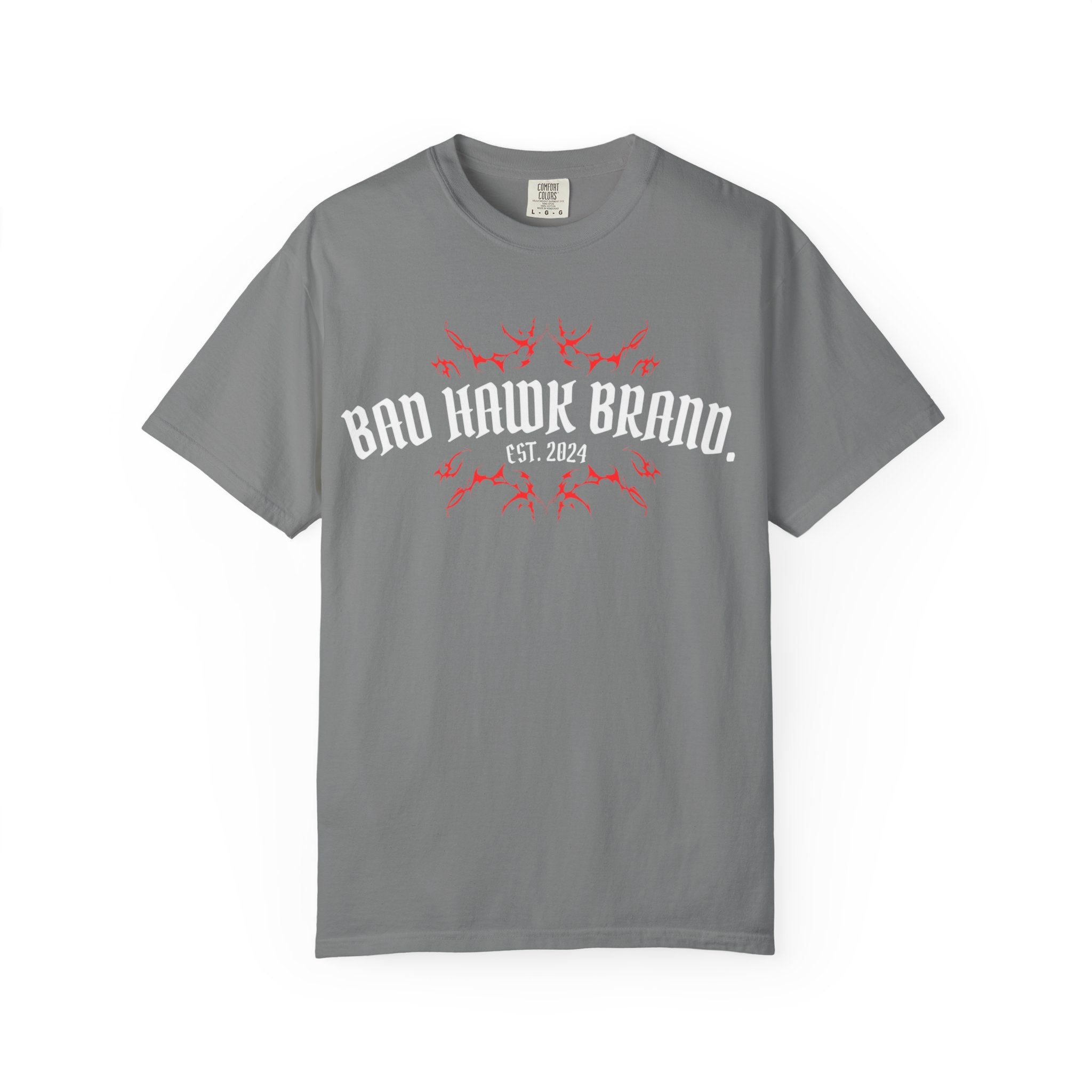 Vintage Flame Logo Tee (Est. 2024)