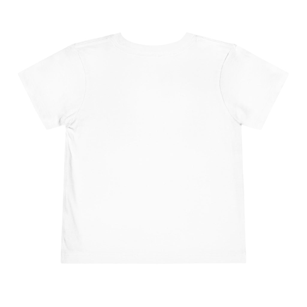 Toddler Tee — "Earned, Not Given." Motivational Kids T-Shirt