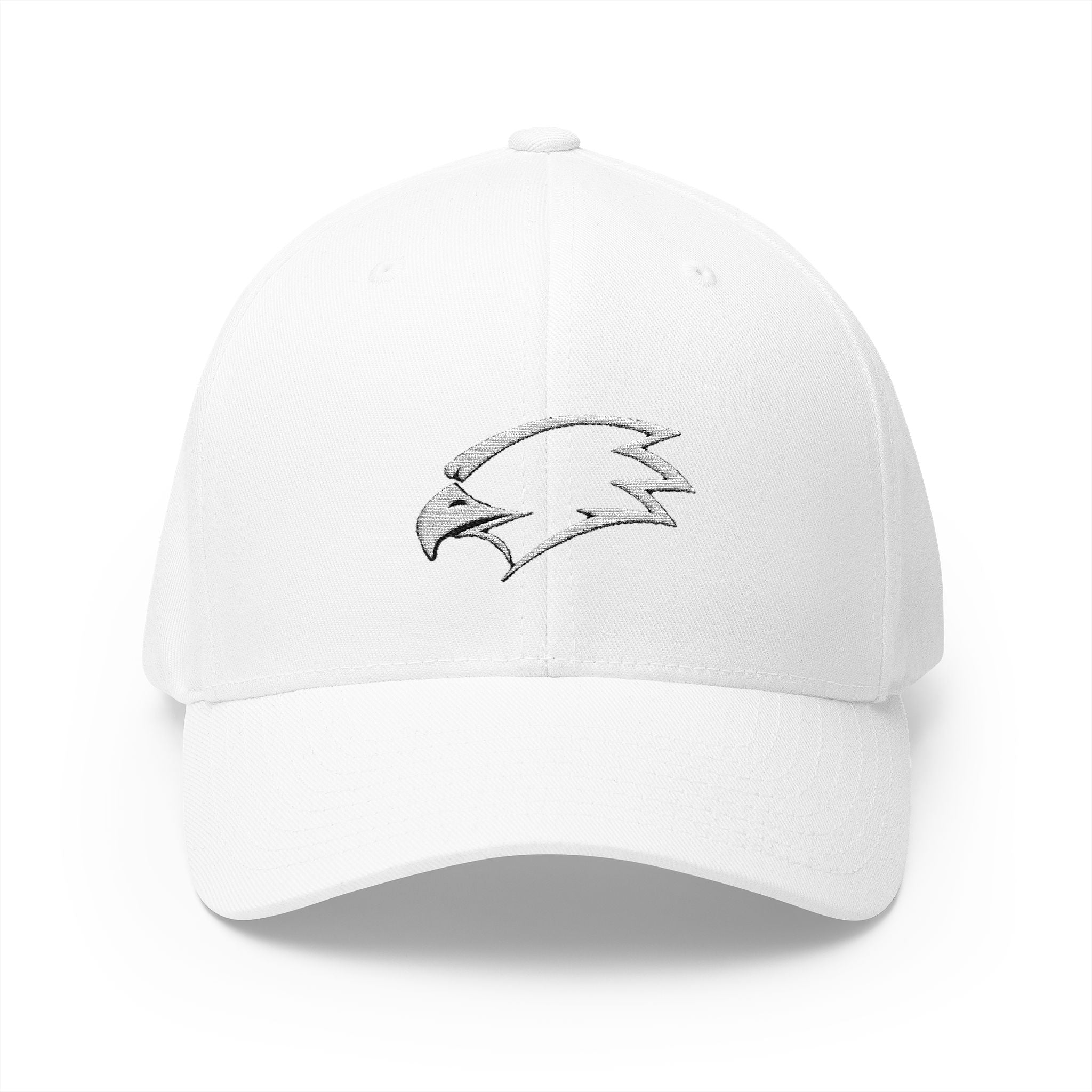 Bad Hawk Classic Cap - Embroidered Logo