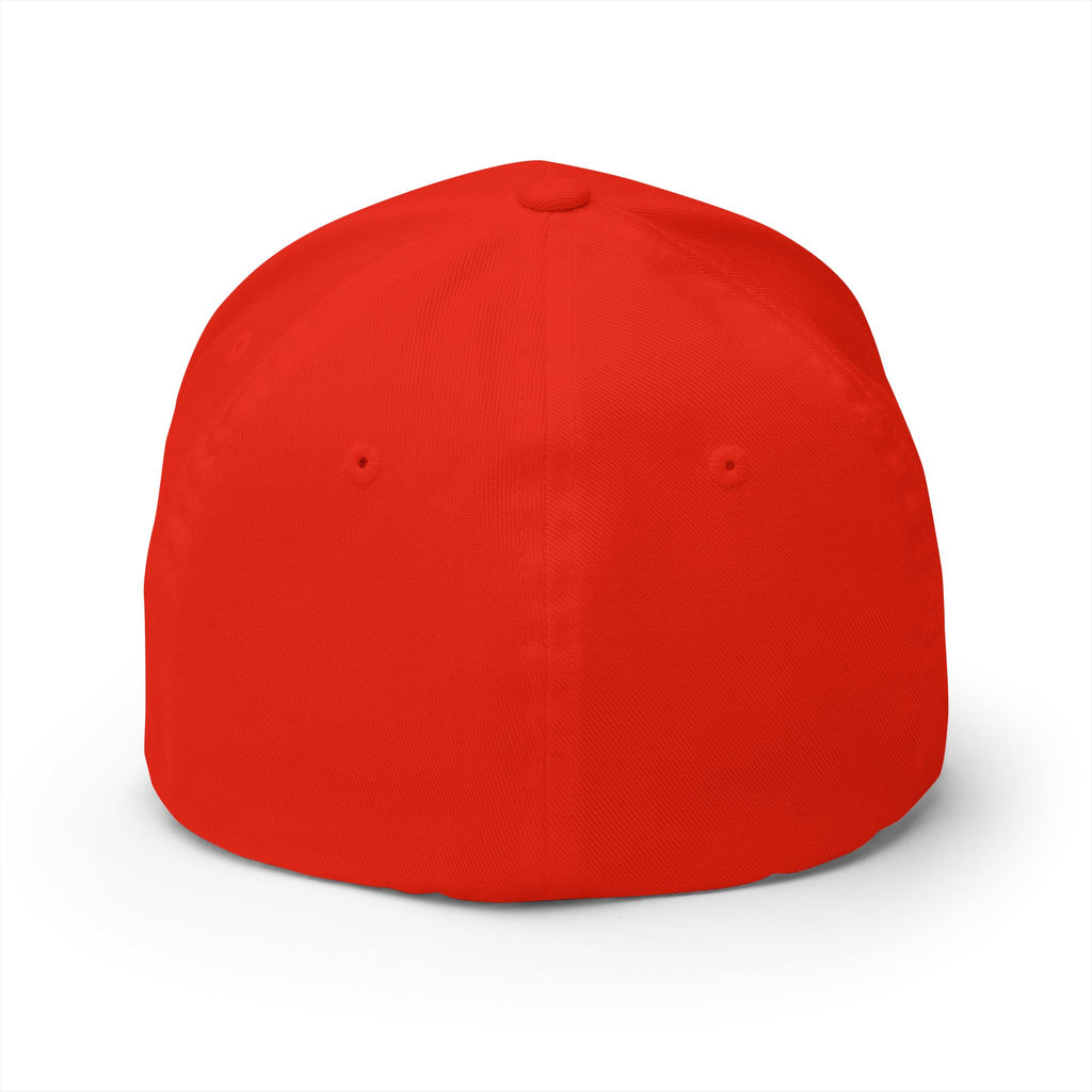 Bad Hawk Classic Cap - Embroidered Logo