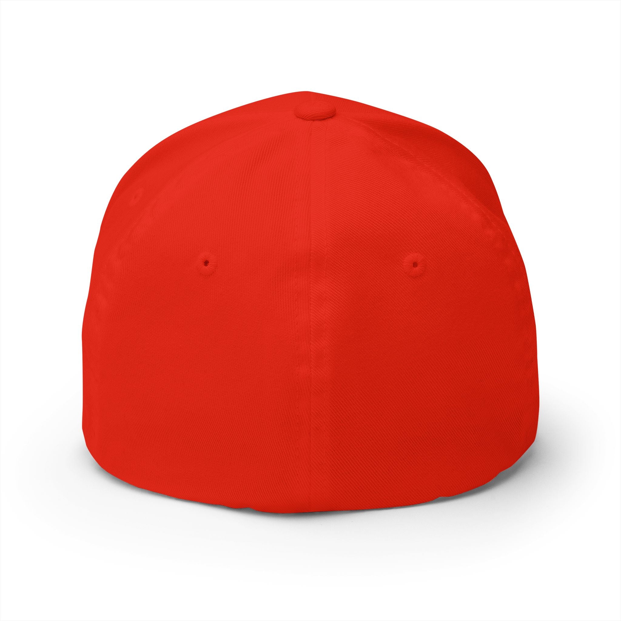 Bad Hawk Classic Cap - Embroidered Logo