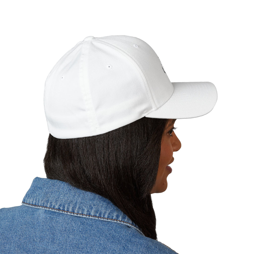 Bad Hawk Classic Cap - Embroidered Logo