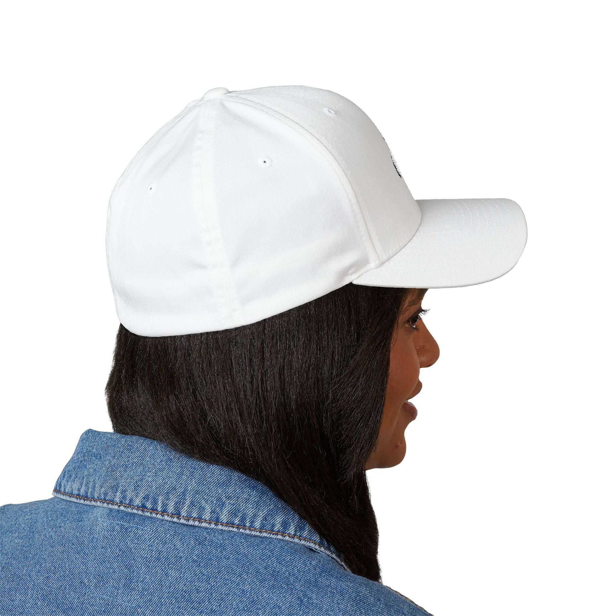 Bad Hawk Classic Cap - Embroidered Logo