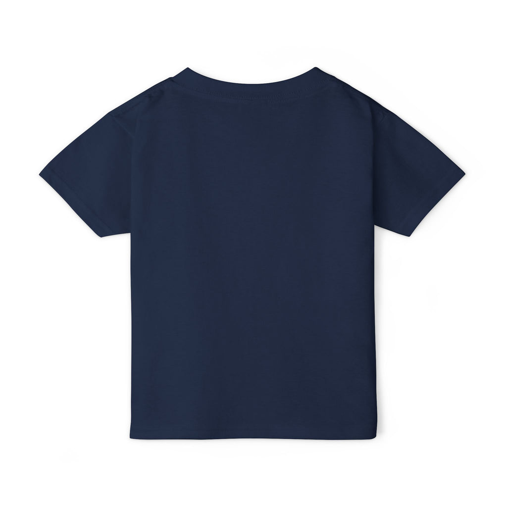 Toddler T-Shirt — 'Too Fast. Too Loud.' Winged Emblem Graphic
