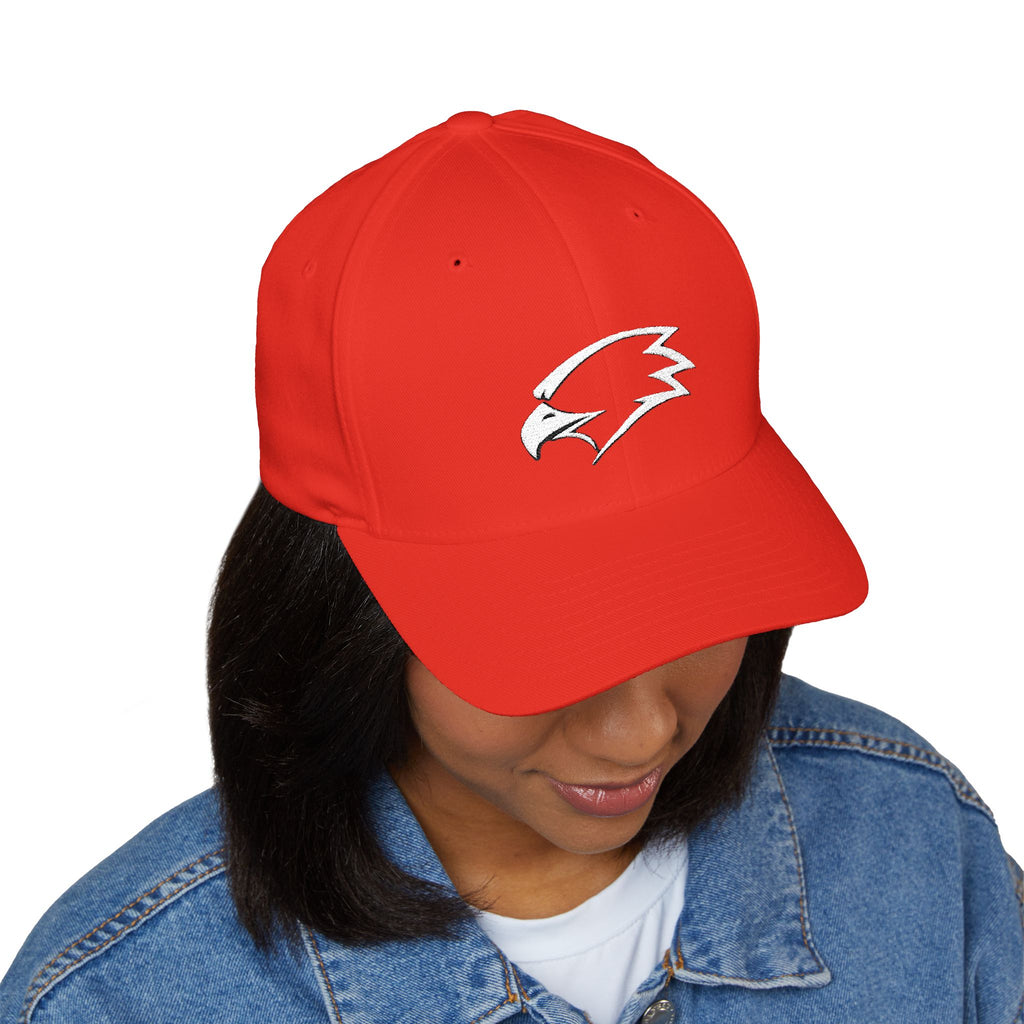 Bad Hawk Classic Cap - Embroidered Logo