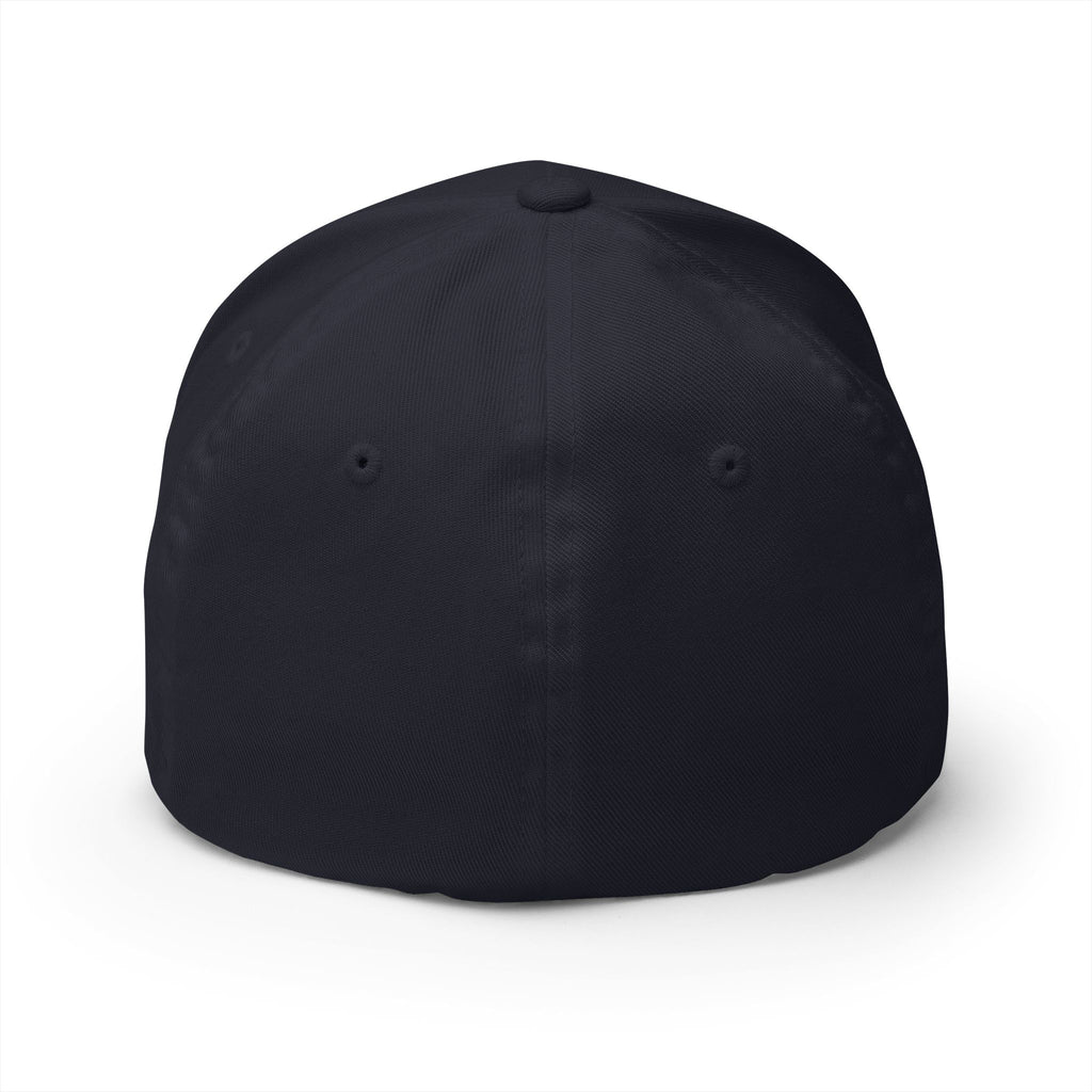 Bad Hawk Classic Cap - Embroidered Logo