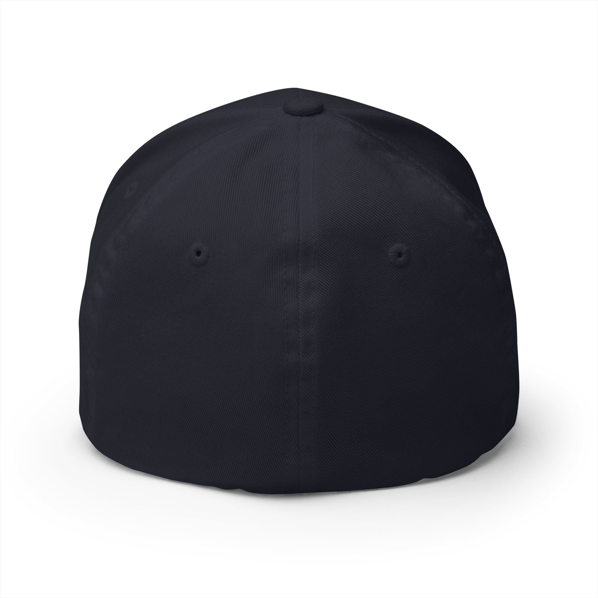 Bad Hawk Classic Cap - Embroidered Logo
