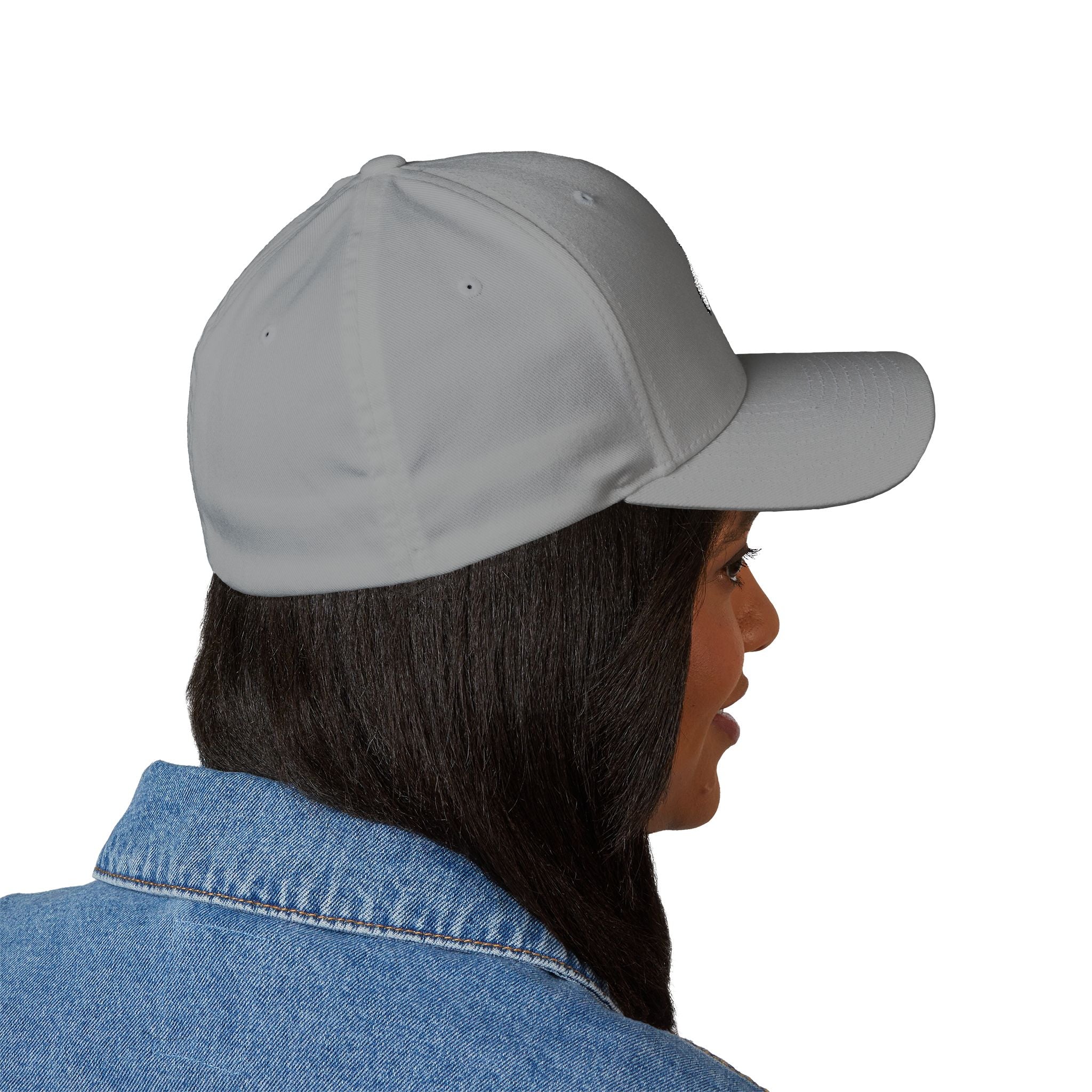 Bad Hawk Classic Cap - Embroidered Logo