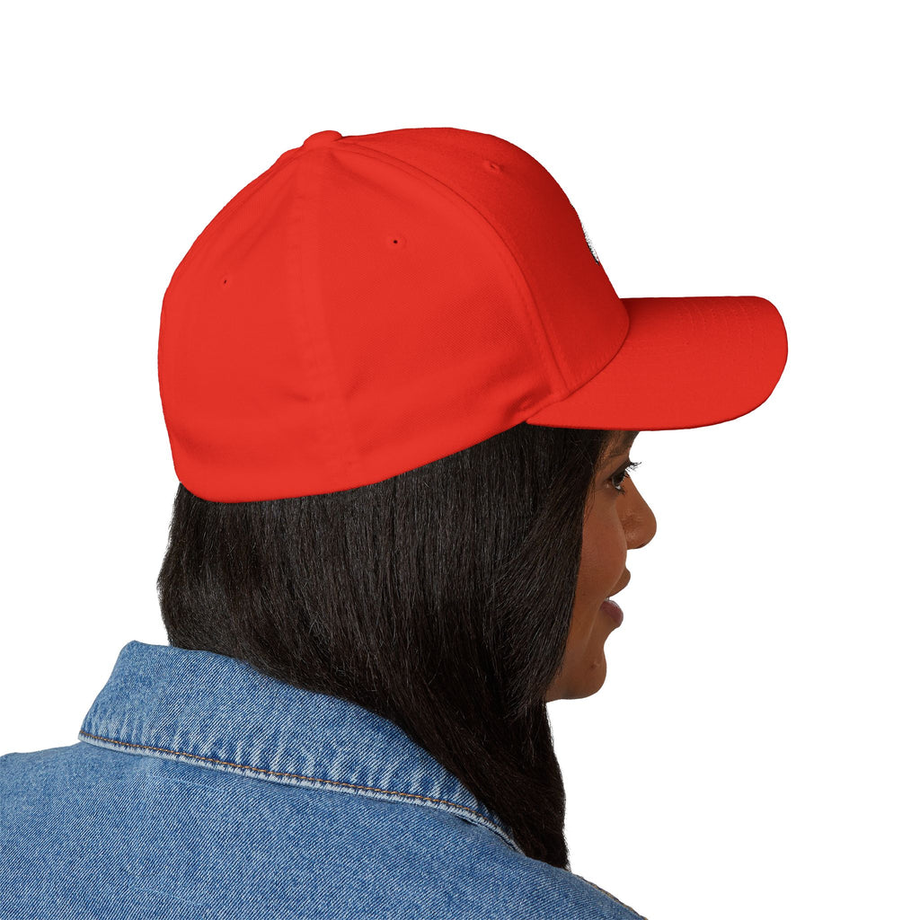 Bad Hawk Classic Cap - Embroidered Logo