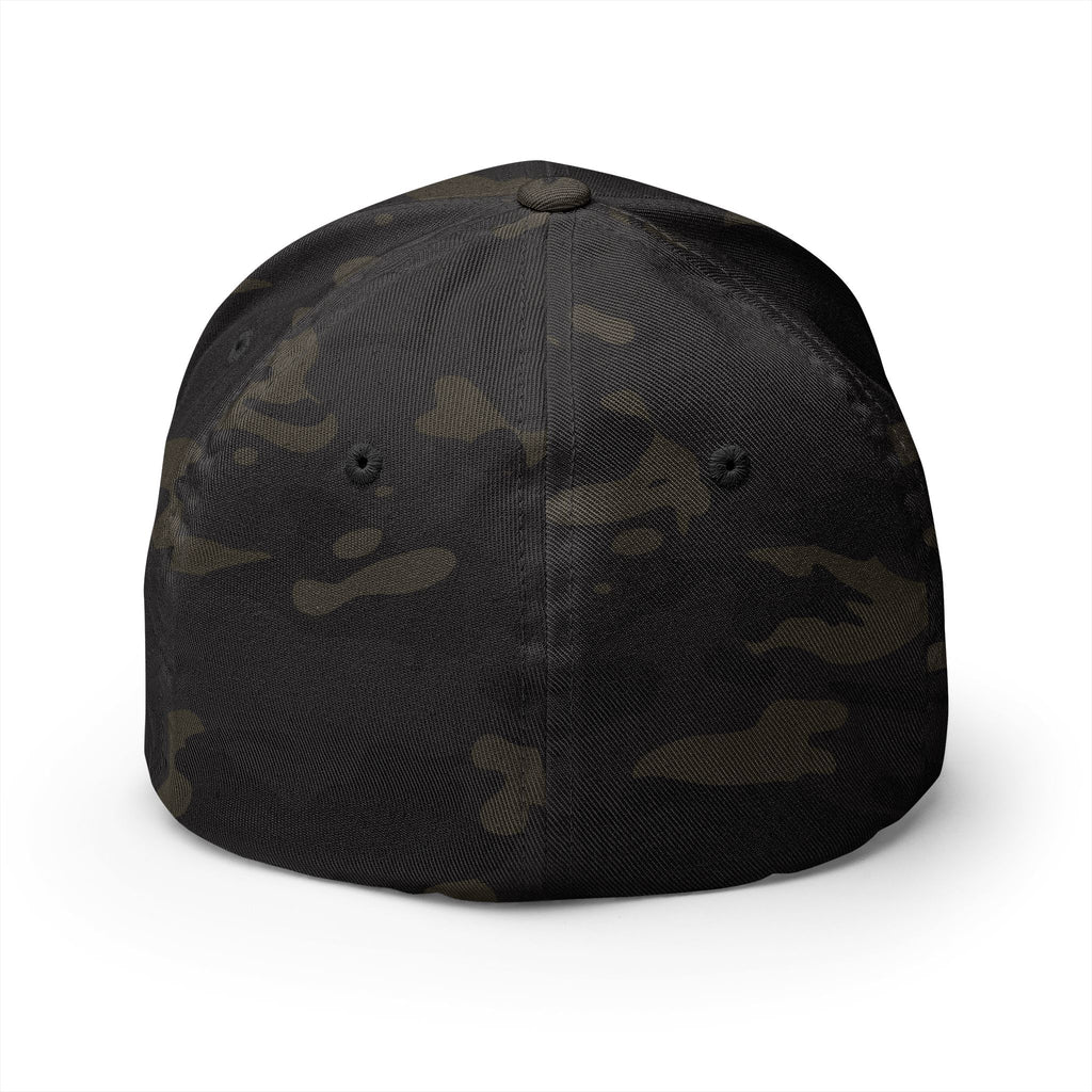 Bad Hawk Classic Cap - Embroidered Logo