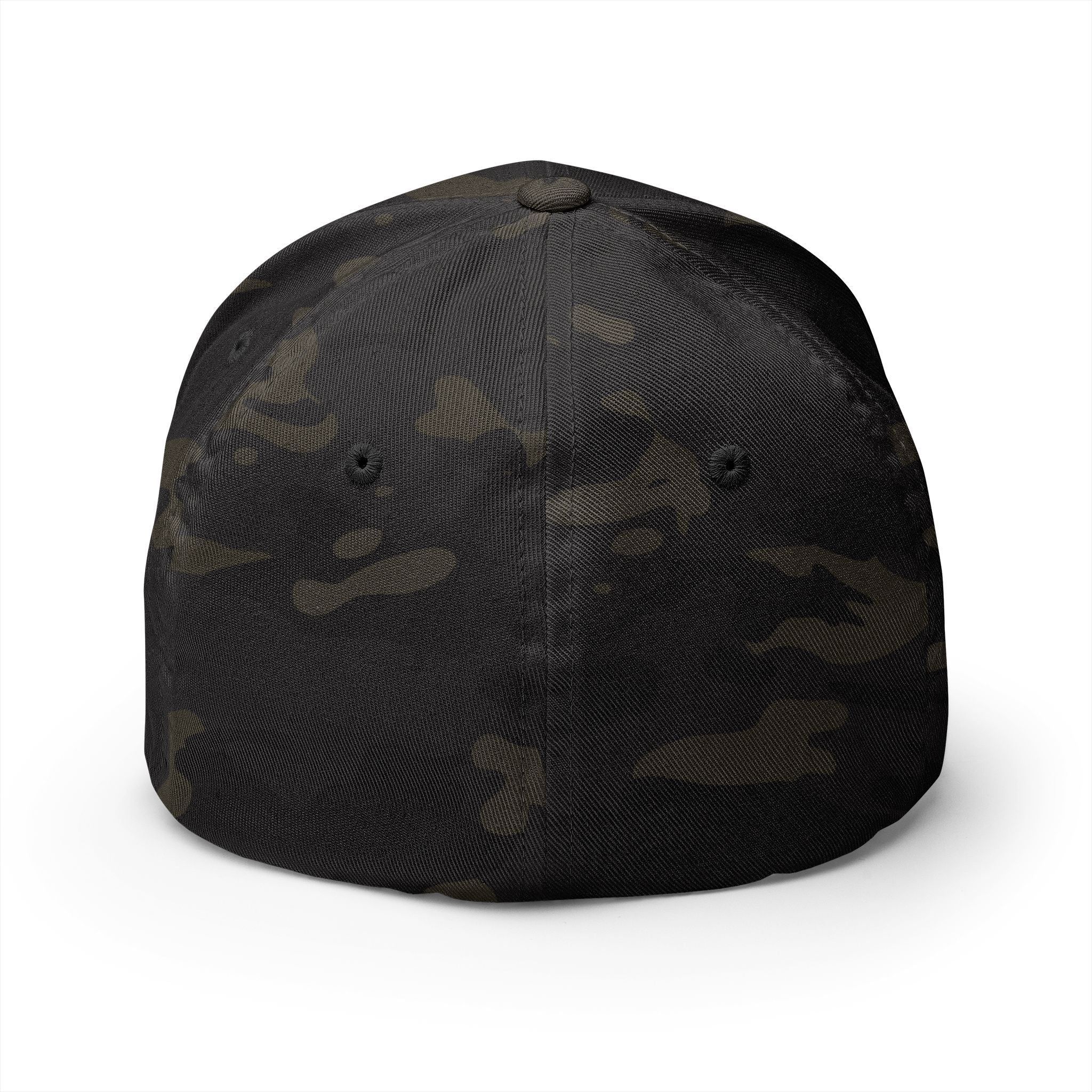 Bad Hawk Classic Cap - Embroidered Logo